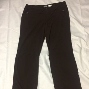 Brown Columbia Sportswear Pants, Women’s 10